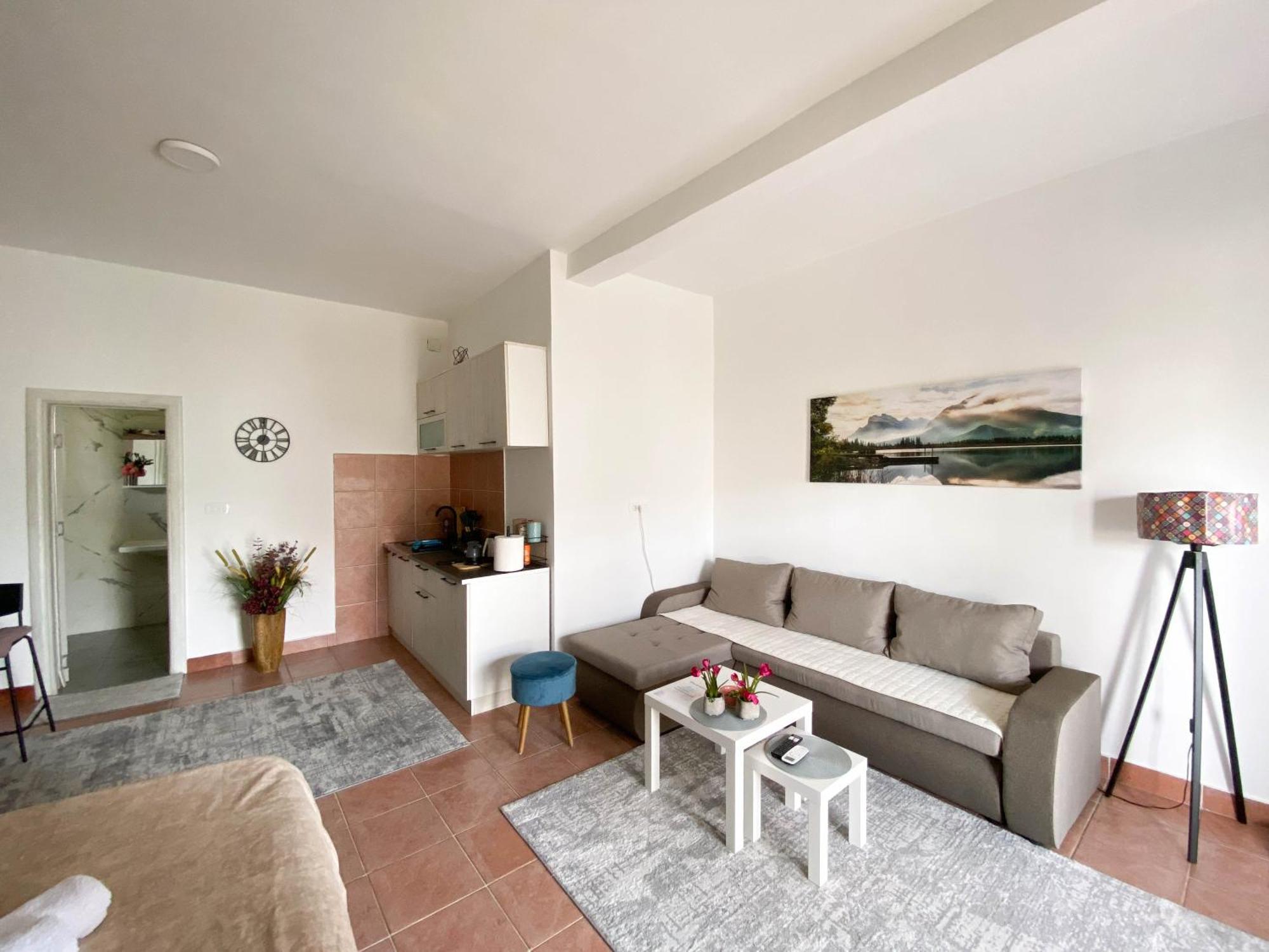 Olive Apartment Podgorica Exterior photo